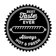 delicious sausage design 