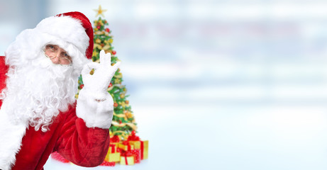 Christmas Santa Claus.
