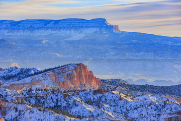Superb view of Sunrise Point, Bryce Canyon National Park