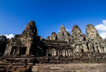 Naklejka premium Prasat Bayon