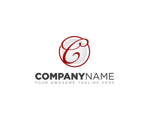 C circle logo inspiration