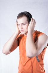 Fototapeta premium Jordan music 5