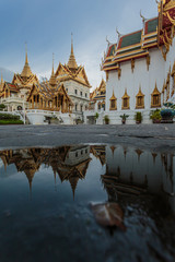 Fototapeta premium Thai temple