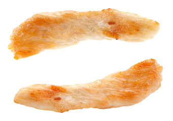 Chicken breast fried stick