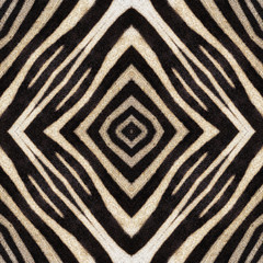 Fototapeta na wymiar Abstract background of zebra stripes.