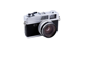 rangefinder camera