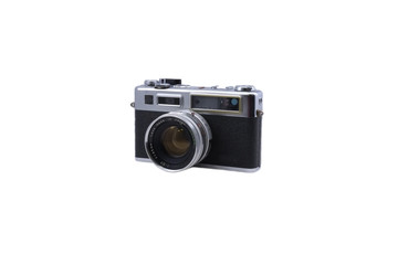 rangefinder  film camera