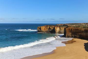 the landscape in australia