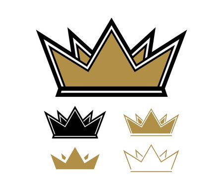 Gold Crown Logo