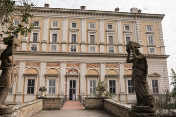 Palazzo Farnese - Caprarola