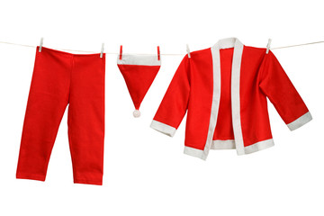 Santa costume