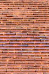 thai roof texture