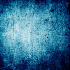 Abstract Blue Background