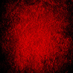 Abstract Red Background
