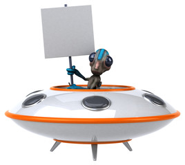 Alien © Julien Tromeur