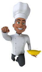 Fun chef