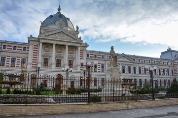 Fototapeta premium Ospedale Coltei