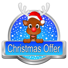 Christmas offer button