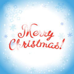 Christmas and New Year composition