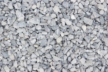 Crushed stone