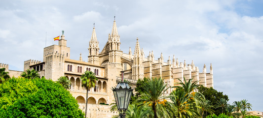 Cattedrale - Palma di Maiorca