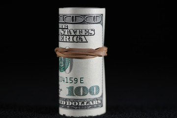US Dollar Money Roll