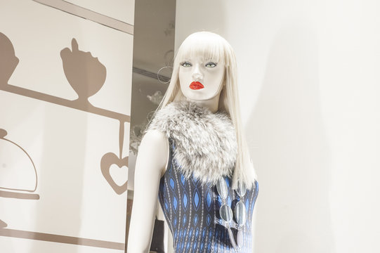 shop retail display