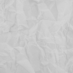 Grunge crumpled paper for texture or background.
