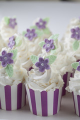 cupcakes ,shalow depth of field