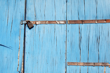 grunge door background