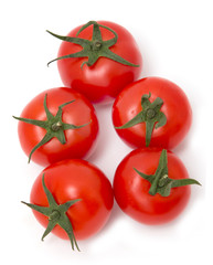 ripe tomato