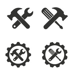 Tool   icons set.