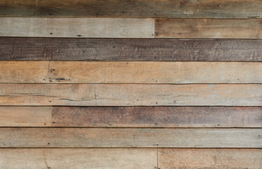 Rough wooden wall texture background