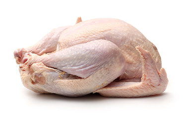 Raw Turkey