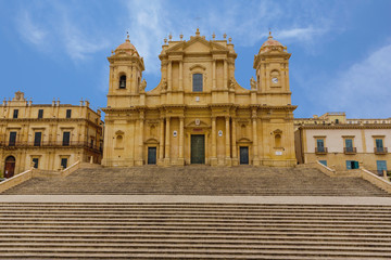  Kathedrale Noto Sizilien Barock