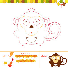 Connect the dots picture