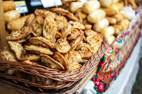 salling of bakery