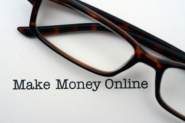 Make money online