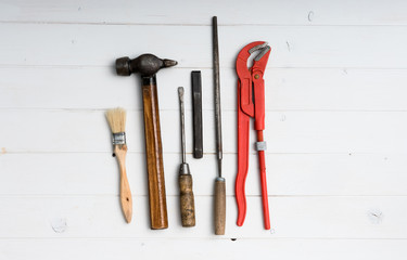 set of tools do it yourself
