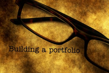 Building a portfolio