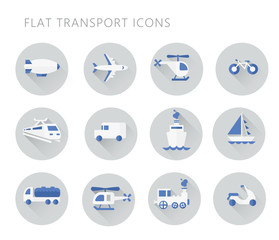 Simple icon for web.