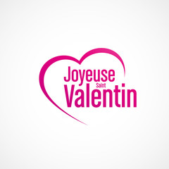 joyeuse st valentin
