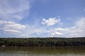 The Orange Reservoir
