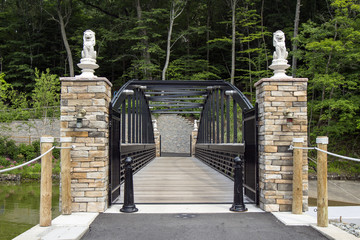 Pedestrain Bridge