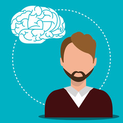 Human brain creative ideas