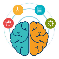 Human brain creative ideas