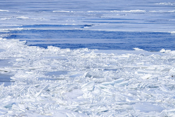 Spring break on the river