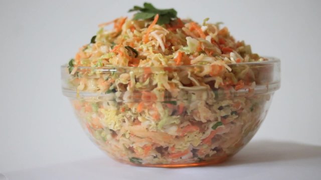 fresh salad