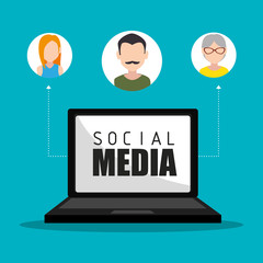 Social media and digital marketing