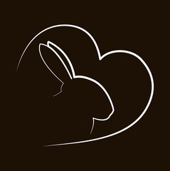 Animals pet shop graphic